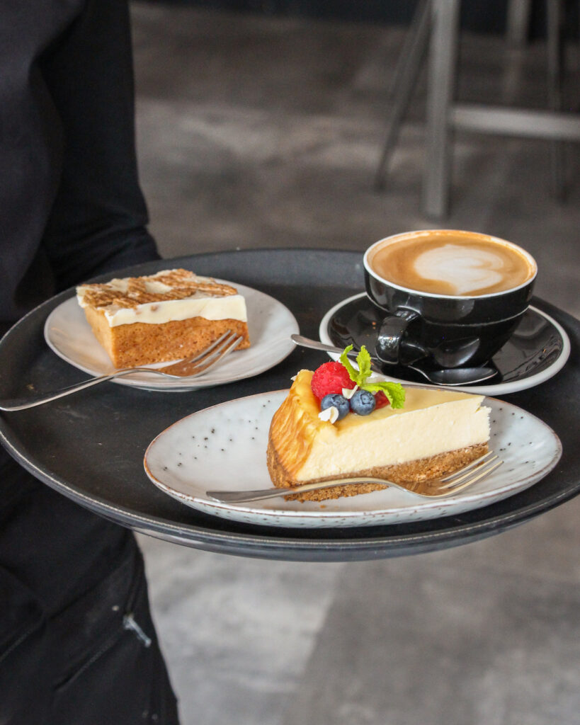 lunchen en goede koffie in centrum Groningen | Food Matters café | gezellig lunchen en genieten | mooie lunchplekken Groningen