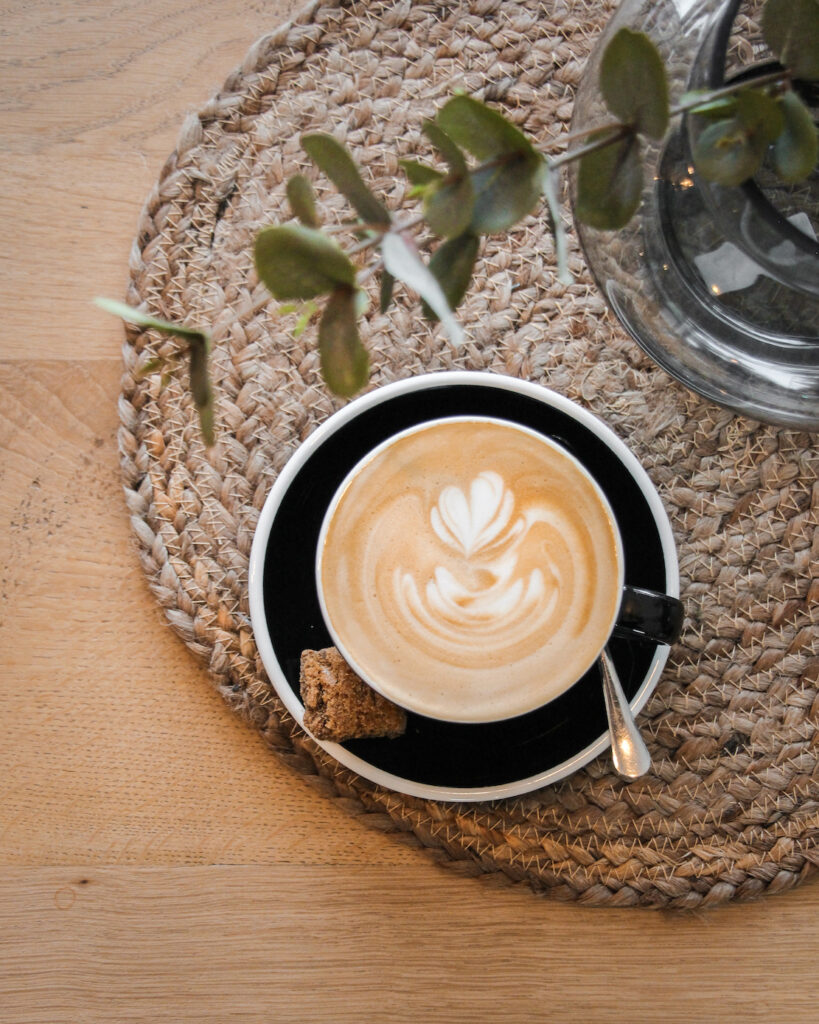 lunchen en goede koffie in centrum Groningen | Food Matters café | gezellig lunchen en genieten | mooie lunchplekken Groningen