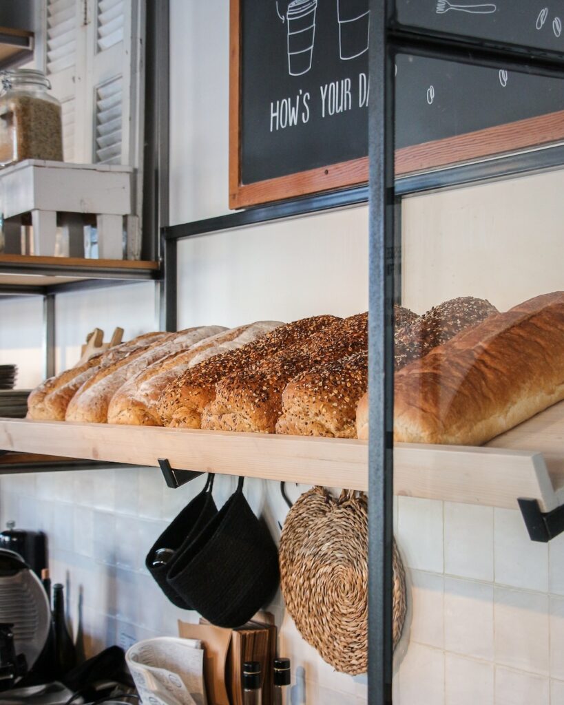 Het goede van de natuur | Onze bakker | Bakker Luuk | Brood met passie en liefde bereid | Food Matterz | eerlijk en lekker eten in Groningen | Gezond eten in Groningen | Ambachtelijk lunchen | Ambachtelijk brood | samen genieten | lunchen in Groningen